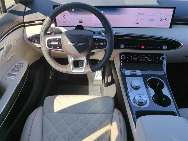 used 2026 Genesis GV70 car, priced at $71,075