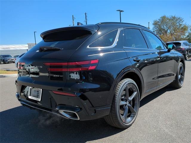used 2026 Genesis GV70 car, priced at $71,075