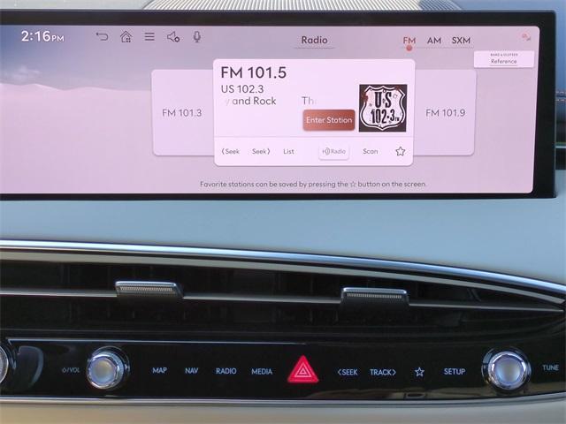 used 2026 Genesis GV70 car, priced at $71,075