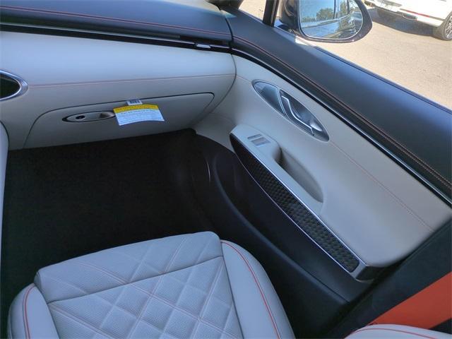 used 2026 Genesis GV70 car, priced at $71,075