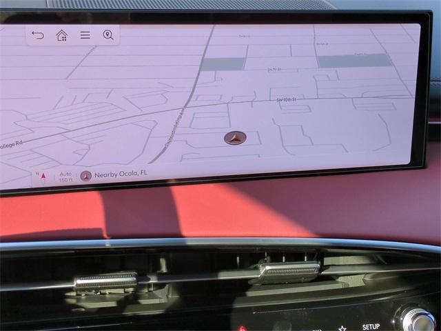 new 2026 Genesis GV70 car, priced at $73,405