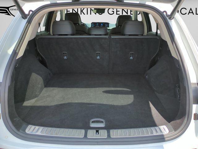 used 2025 Genesis GV70 car, priced at $36,845