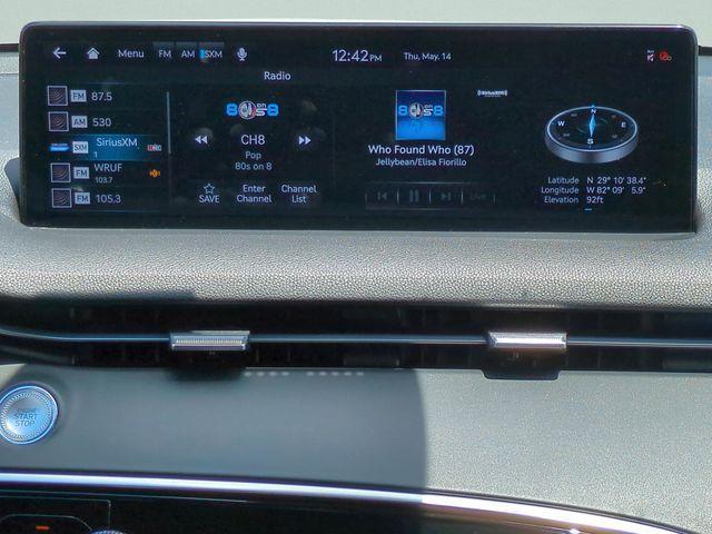 used 2025 Genesis GV70 car, priced at $36,845