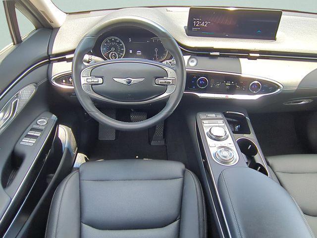 used 2025 Genesis GV70 car, priced at $36,845