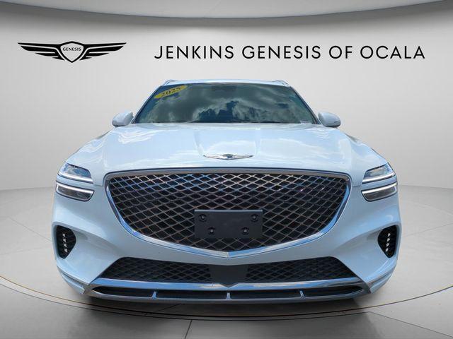 used 2025 Genesis GV70 car, priced at $36,845