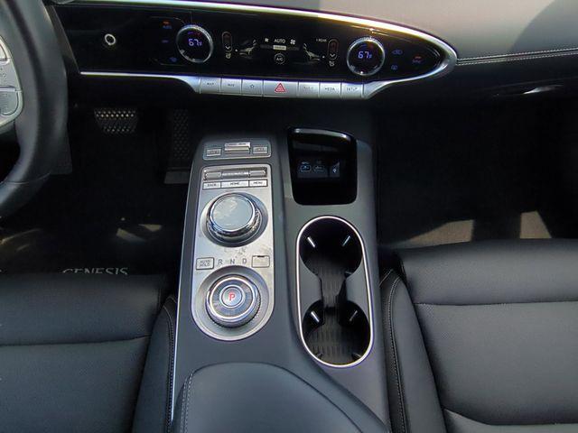 used 2025 Genesis GV70 car, priced at $36,845