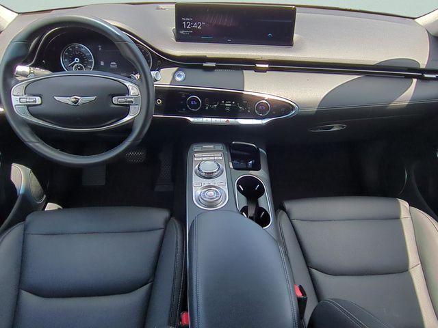 used 2025 Genesis GV70 car, priced at $36,845