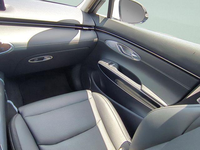 used 2025 Genesis GV70 car, priced at $36,845