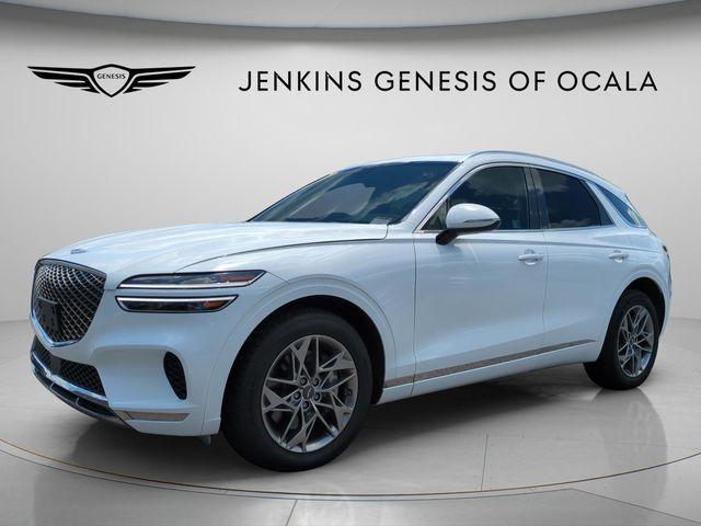 used 2025 Genesis GV70 car, priced at $36,845