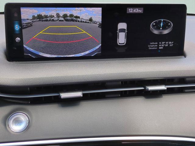 used 2025 Genesis GV70 car, priced at $36,845