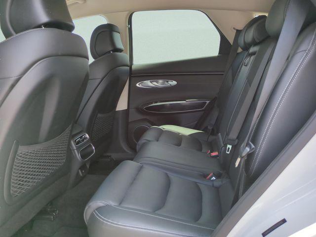 used 2025 Genesis GV70 car, priced at $36,845