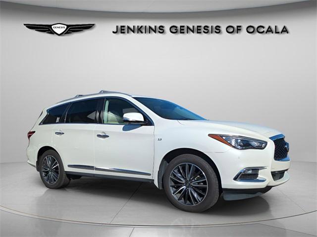 used 2019 INFINITI QX60 car, priced at $16,998