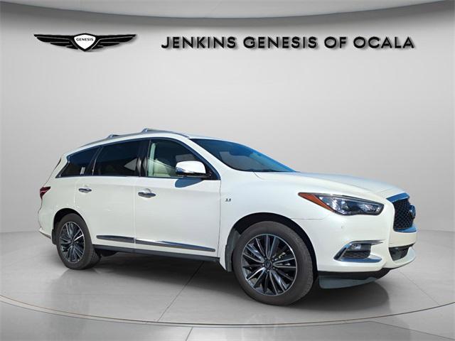 used 2019 INFINITI QX60 car, priced at $16,998