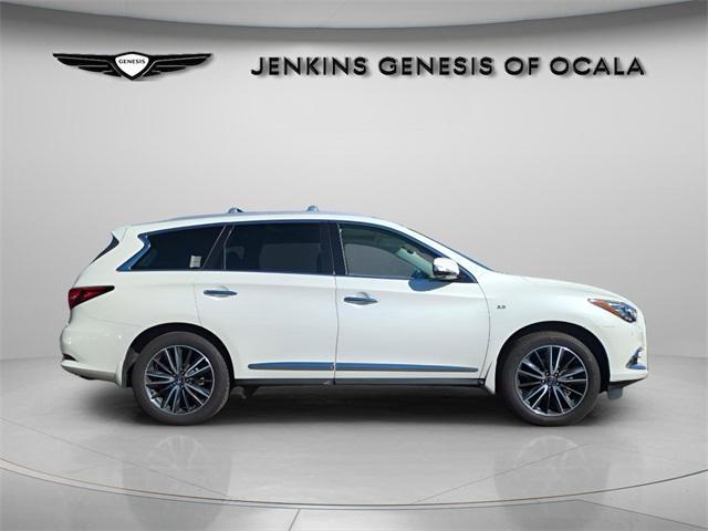 used 2019 INFINITI QX60 car, priced at $16,998