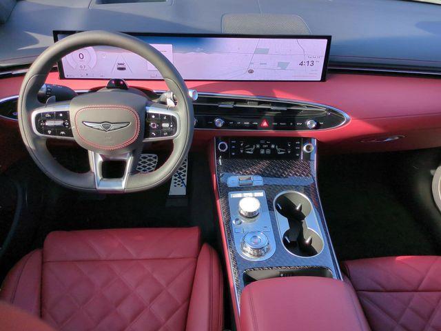 new 2026 Genesis GV70 car, priced at $73,620