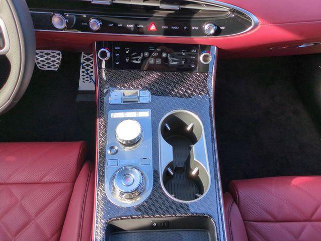 new 2026 Genesis GV70 car, priced at $73,620