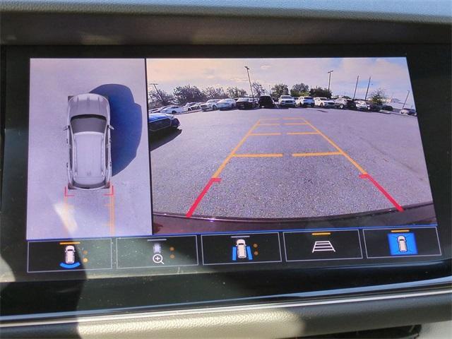 used 2021 Buick Envision car, priced at $23,985