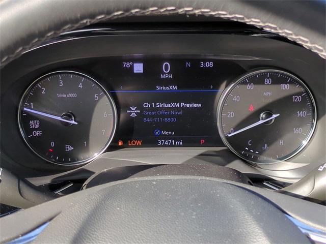 used 2021 Buick Envision car, priced at $23,985