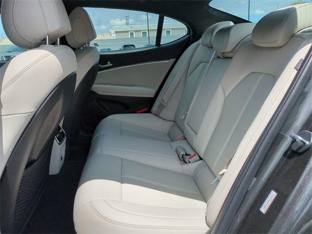 used 2025 Genesis G70 car, priced at $35,352