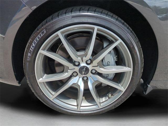 used 2025 Genesis G70 car, priced at $34,999