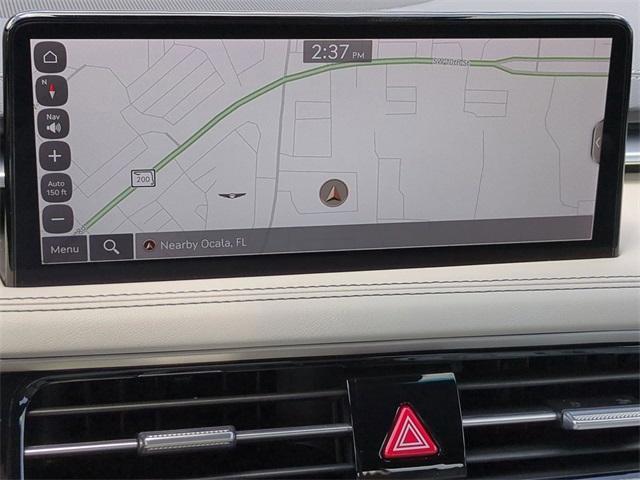 used 2025 Genesis G70 car, priced at $34,999