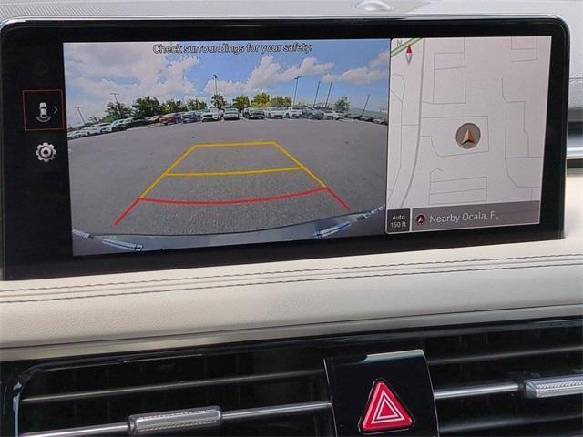 used 2025 Genesis G70 car, priced at $34,999