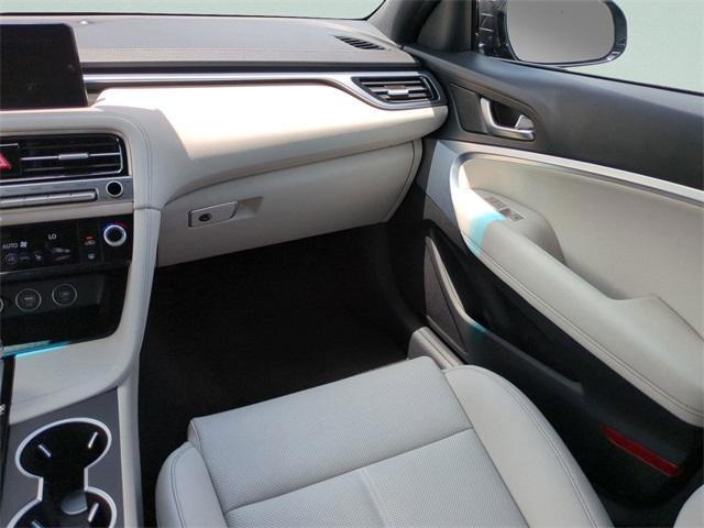 used 2025 Genesis G70 car, priced at $34,999