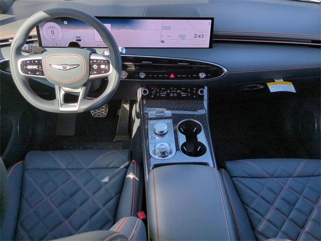 new 2026 Genesis GV70 car, priced at $72,590