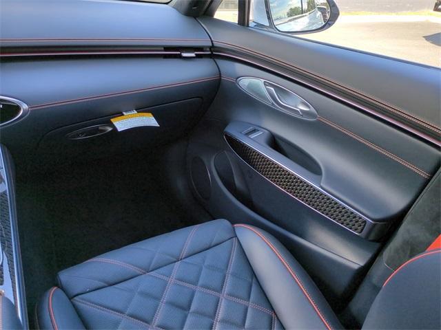 new 2026 Genesis GV70 car, priced at $72,590