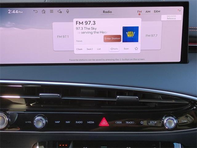 new 2026 Genesis GV70 car, priced at $72,590