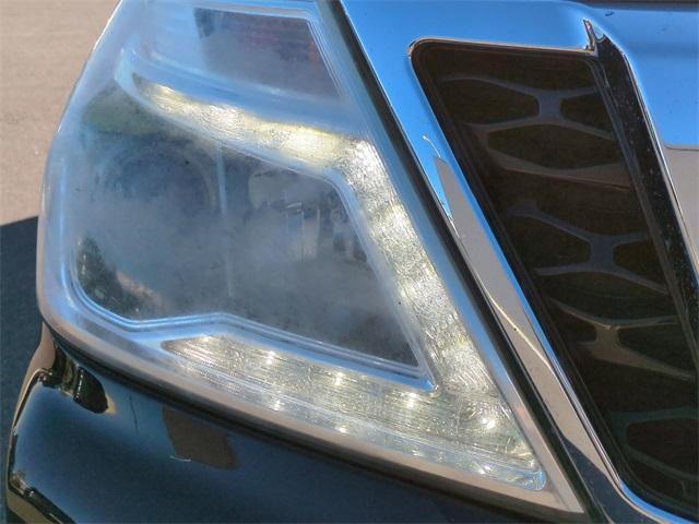 used 2017 Nissan Armada car, priced at $11,898