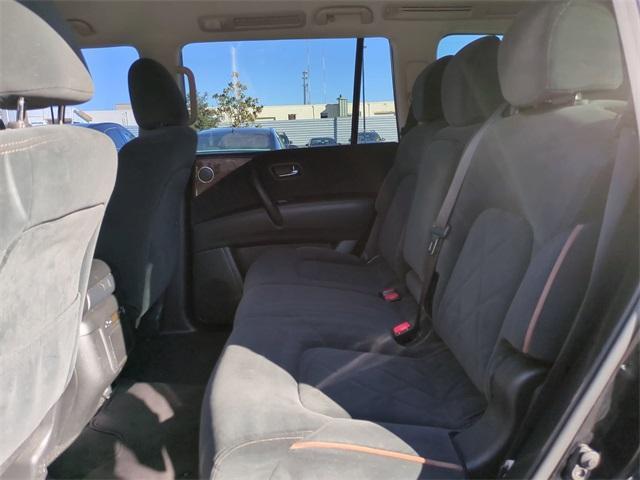 used 2017 Nissan Armada car, priced at $11,898