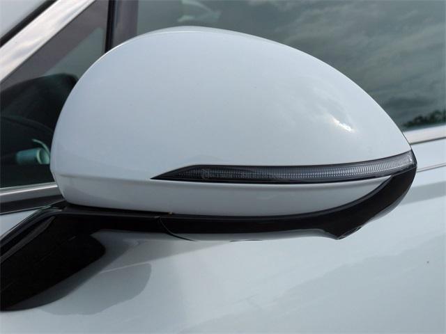 used 2024 Genesis Electrified GV70 car, priced at $57,854