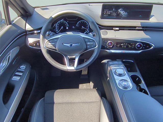 used 2024 Genesis GV70 car, priced at $39,621
