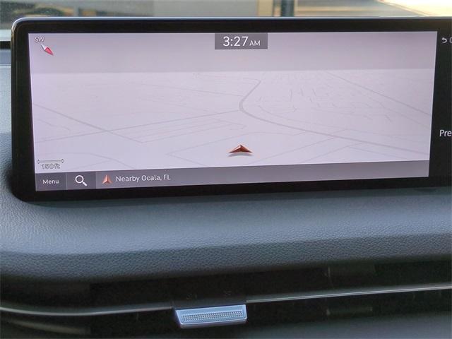 used 2025 Genesis GV70 car, priced at $49,652