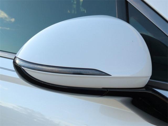 used 2025 Genesis GV70 car, priced at $49,652