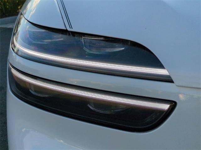 used 2025 Genesis GV70 car, priced at $49,652