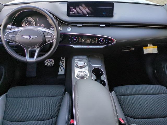 used 2025 Genesis GV70 car, priced at $49,652
