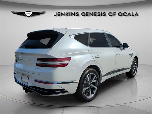 new 2026 Genesis GV80 car, priced at $78,335