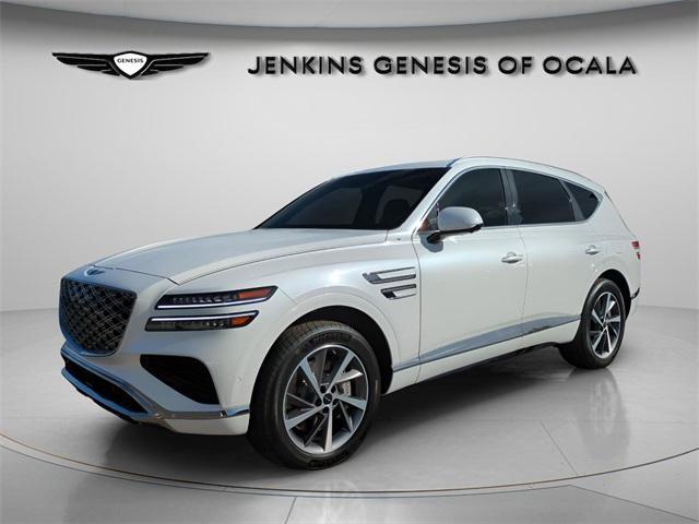 new 2026 Genesis GV80 car, priced at $78,335