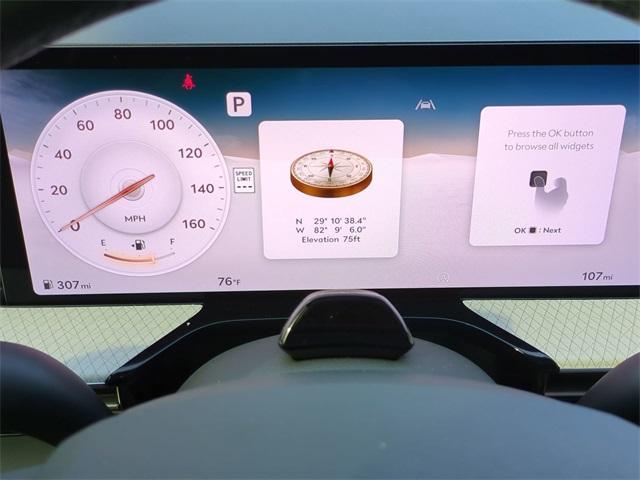 new 2026 Genesis GV80 car, priced at $78,335