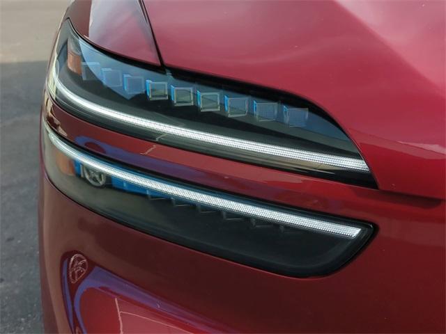 used 2026 Genesis GV70 car, priced at $46,989