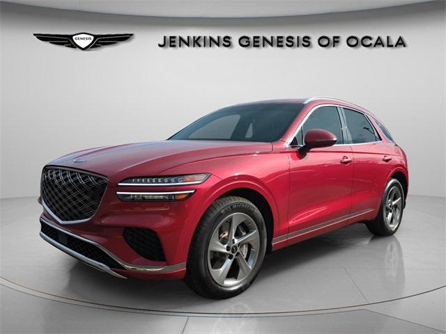 used 2026 Genesis GV70 car, priced at $46,690
