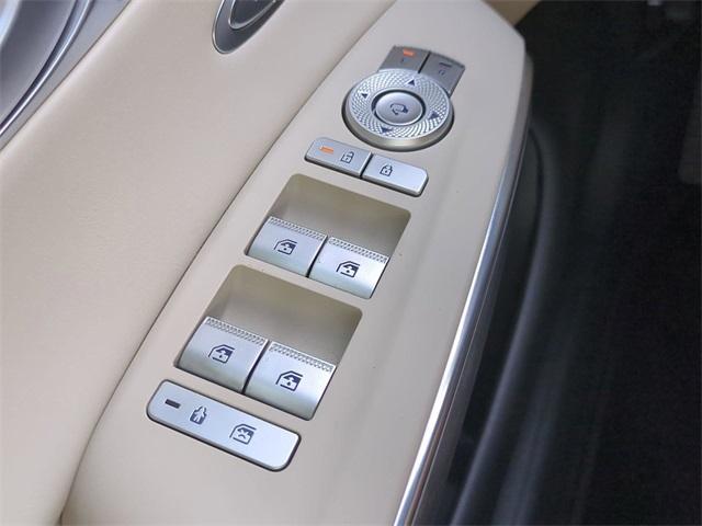 used 2026 Genesis GV70 car, priced at $46,690