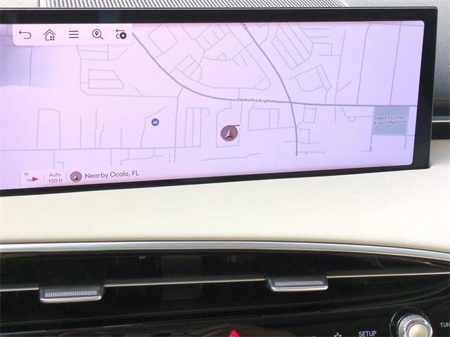 used 2026 Genesis GV70 car, priced at $46,690