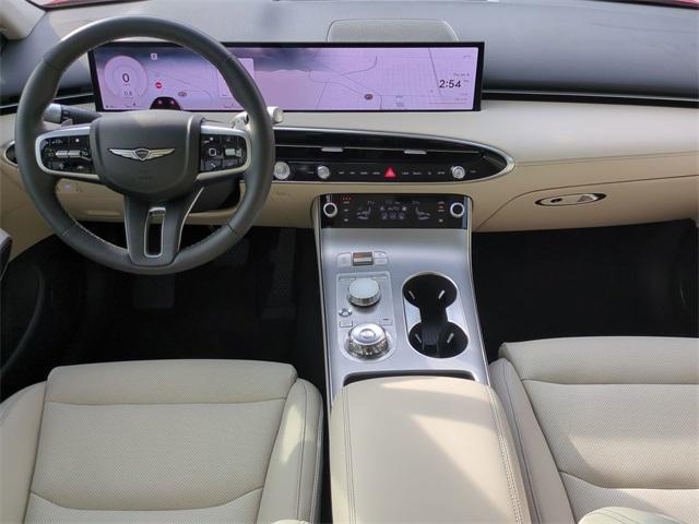 used 2026 Genesis GV70 car, priced at $46,989
