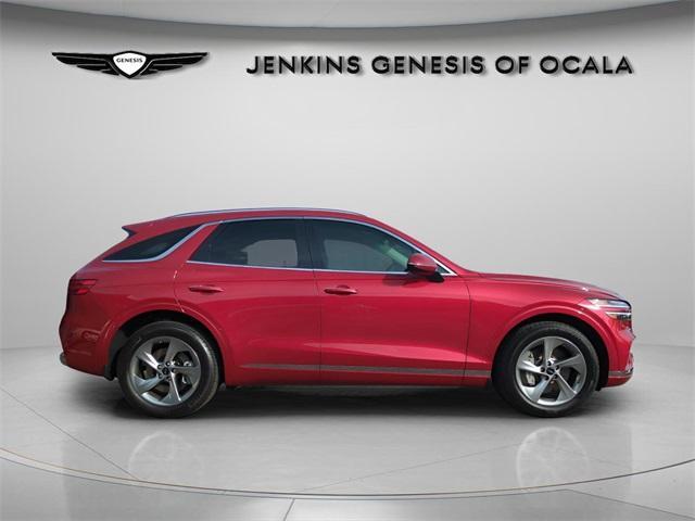used 2026 Genesis GV70 car, priced at $46,690
