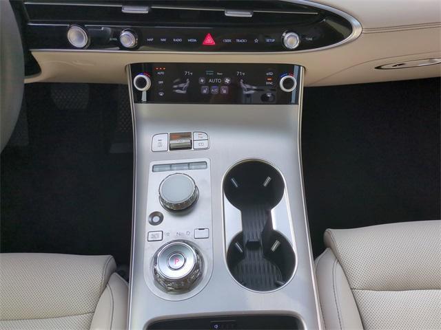 used 2026 Genesis GV70 car, priced at $46,989