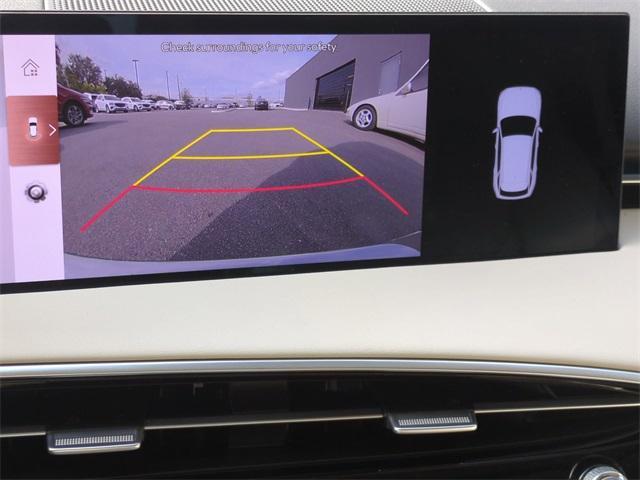 used 2026 Genesis GV70 car, priced at $46,989