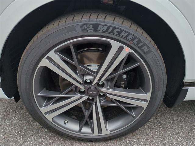 new 2026 Genesis GV80 Coupe car, priced at $89,795